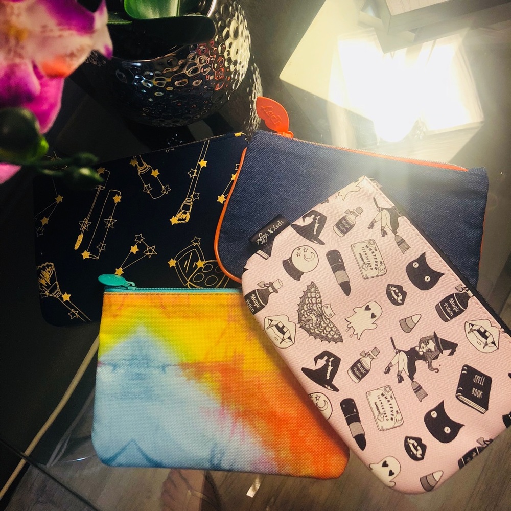 ✨ IPSY MAKE UP BAGS ✨